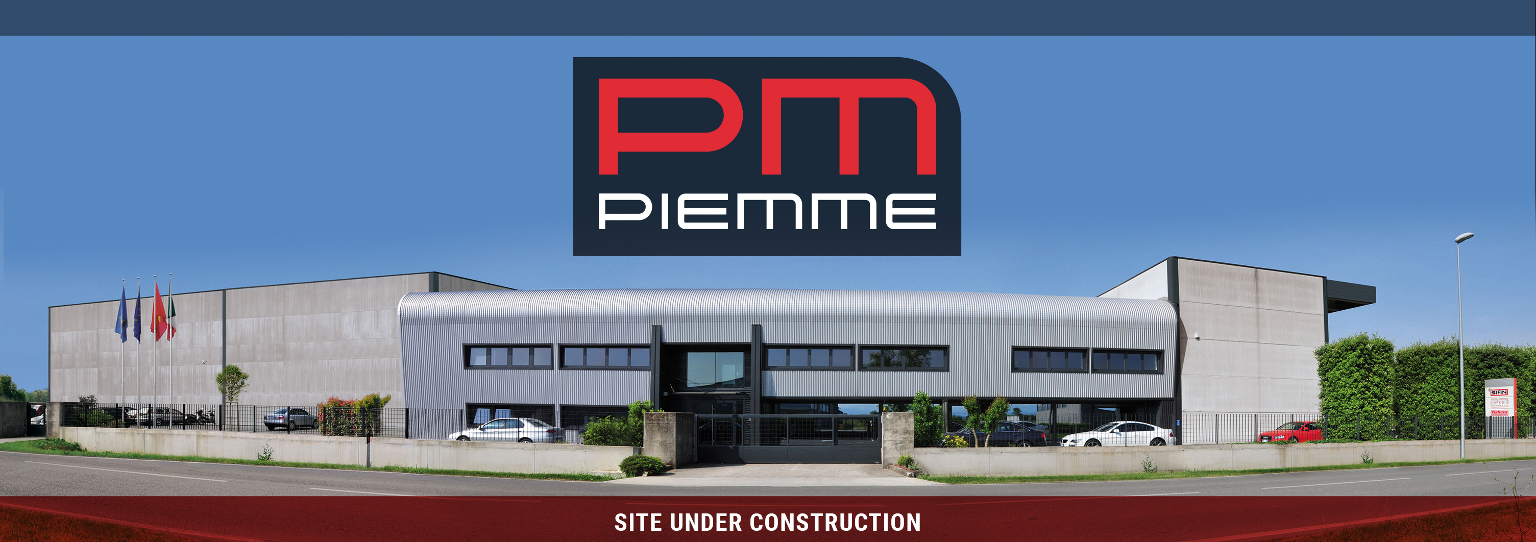 Piemme - site under construction