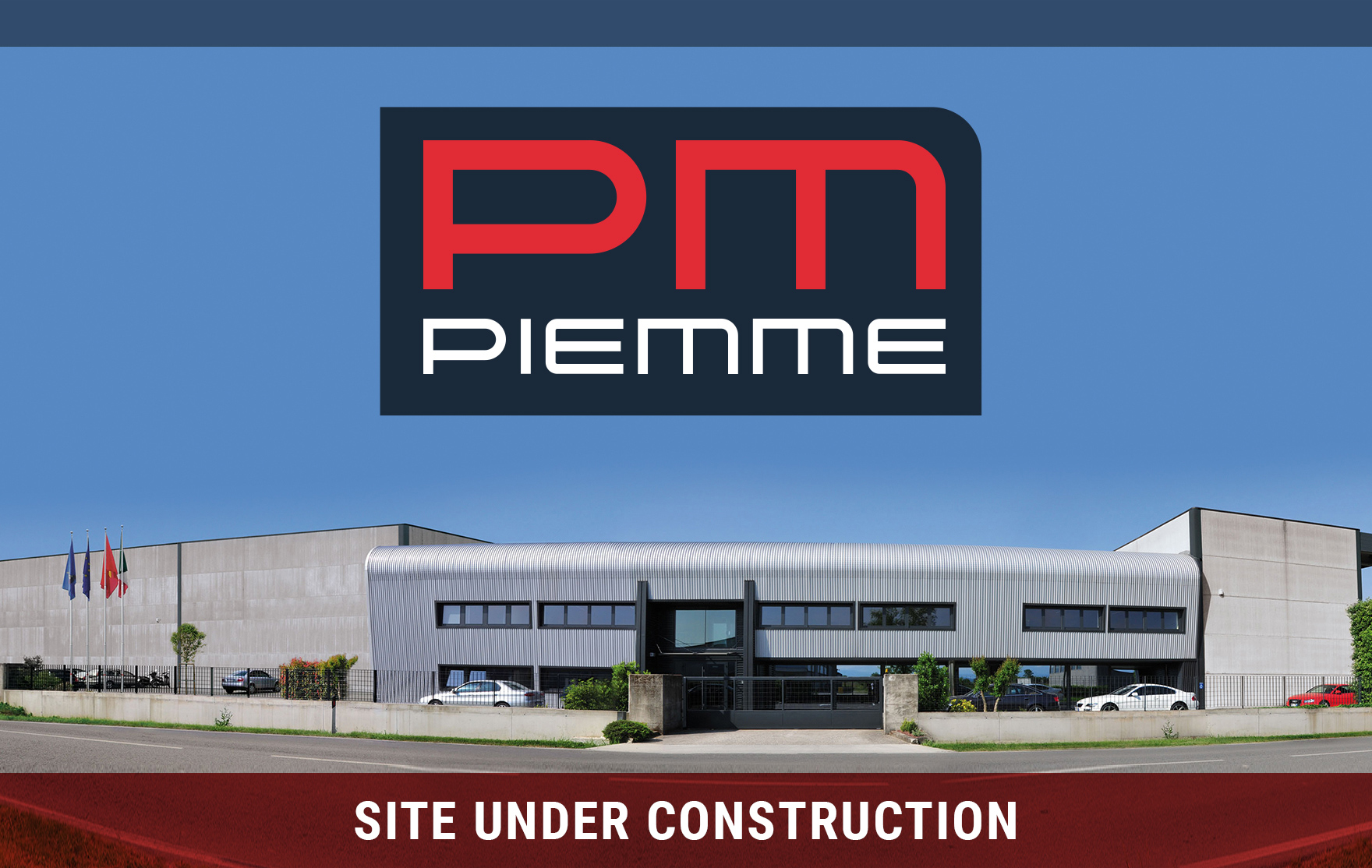 Piemme - site under construction