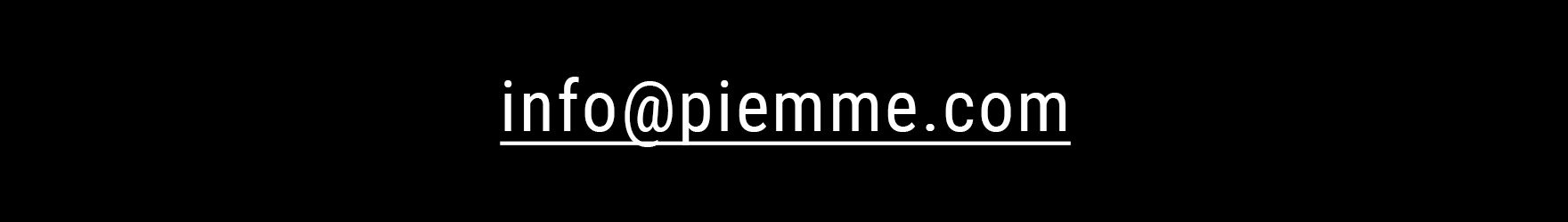 info@piemme.com